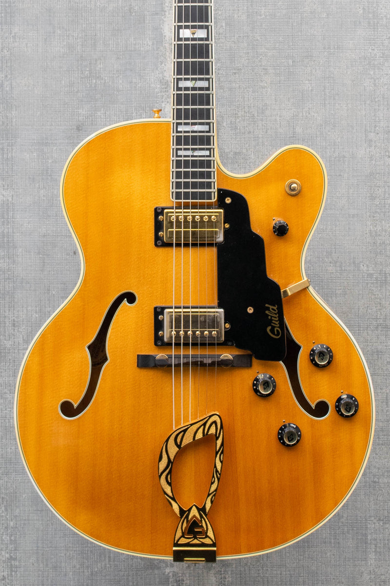 Used Guild X-500 - Blonde (1977)