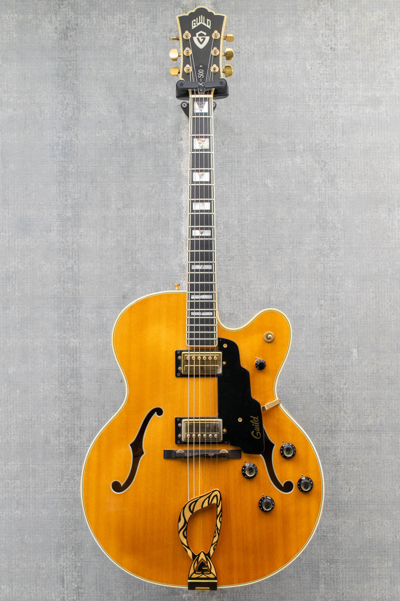 Used Guild X-500 - Blonde (1977)