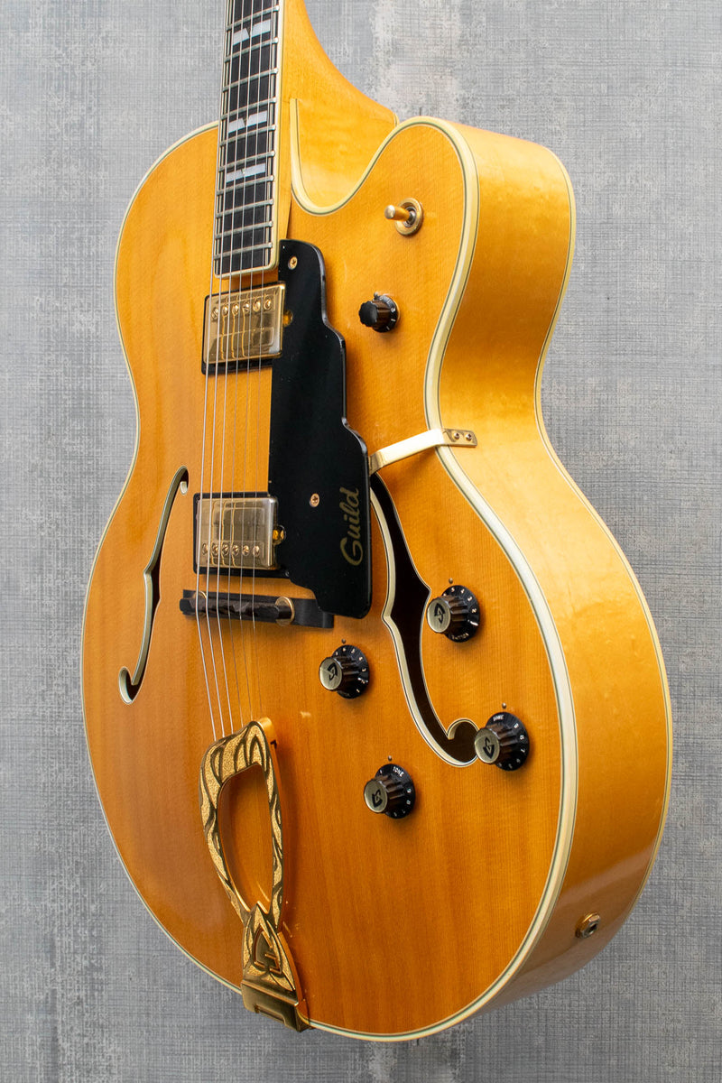 Used Guild X-500 - Blonde (1977)