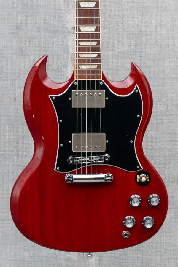 Used Gibson SG Standard (2019) - Heritage Cherry