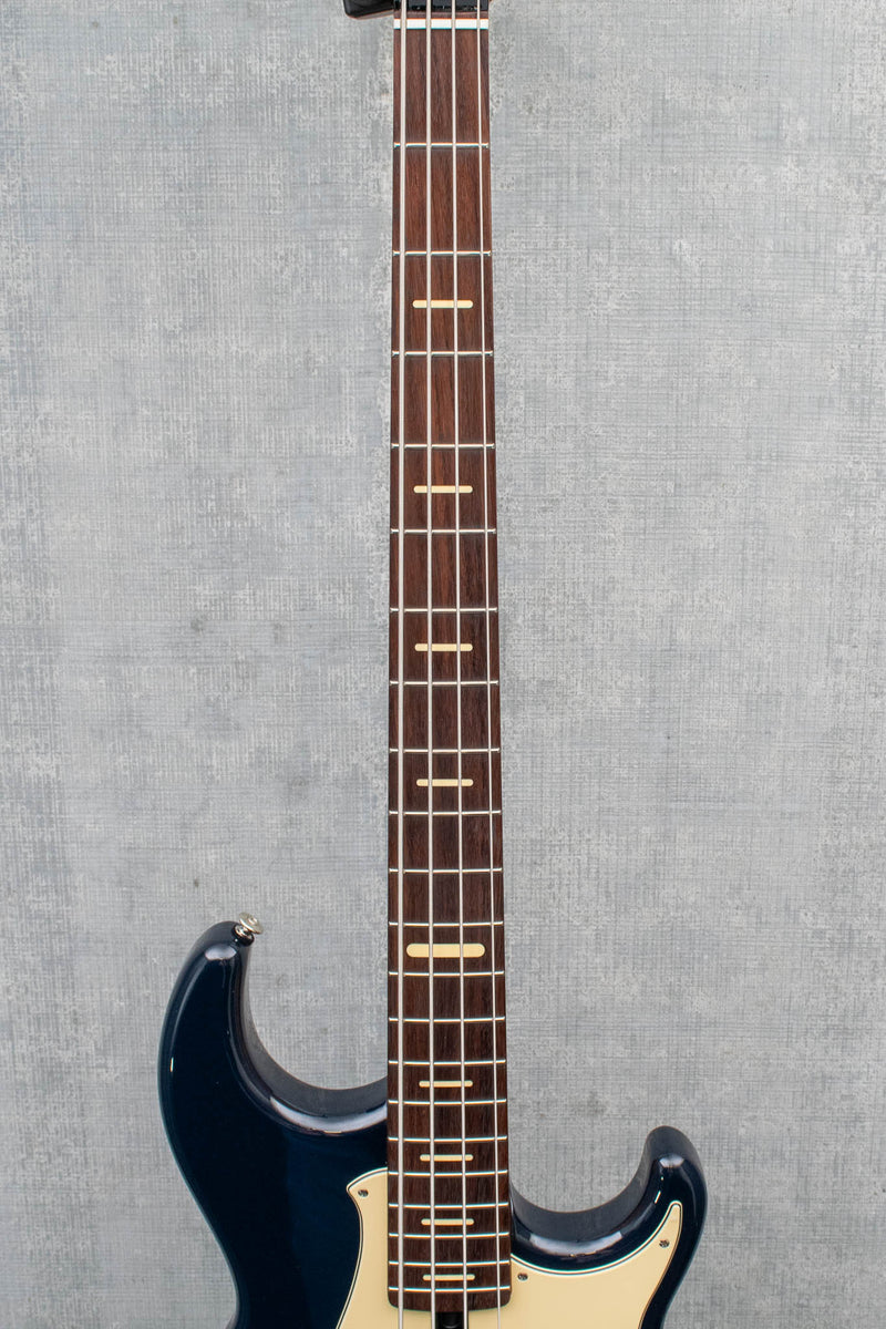 Yamaha BBP34 Midnight Blue Bass MIJ