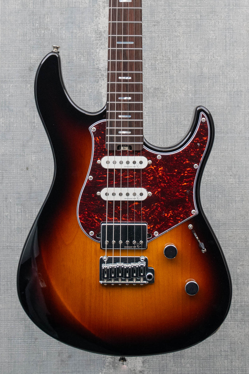 Yamaha Pacifica PACP12 Desert Burst