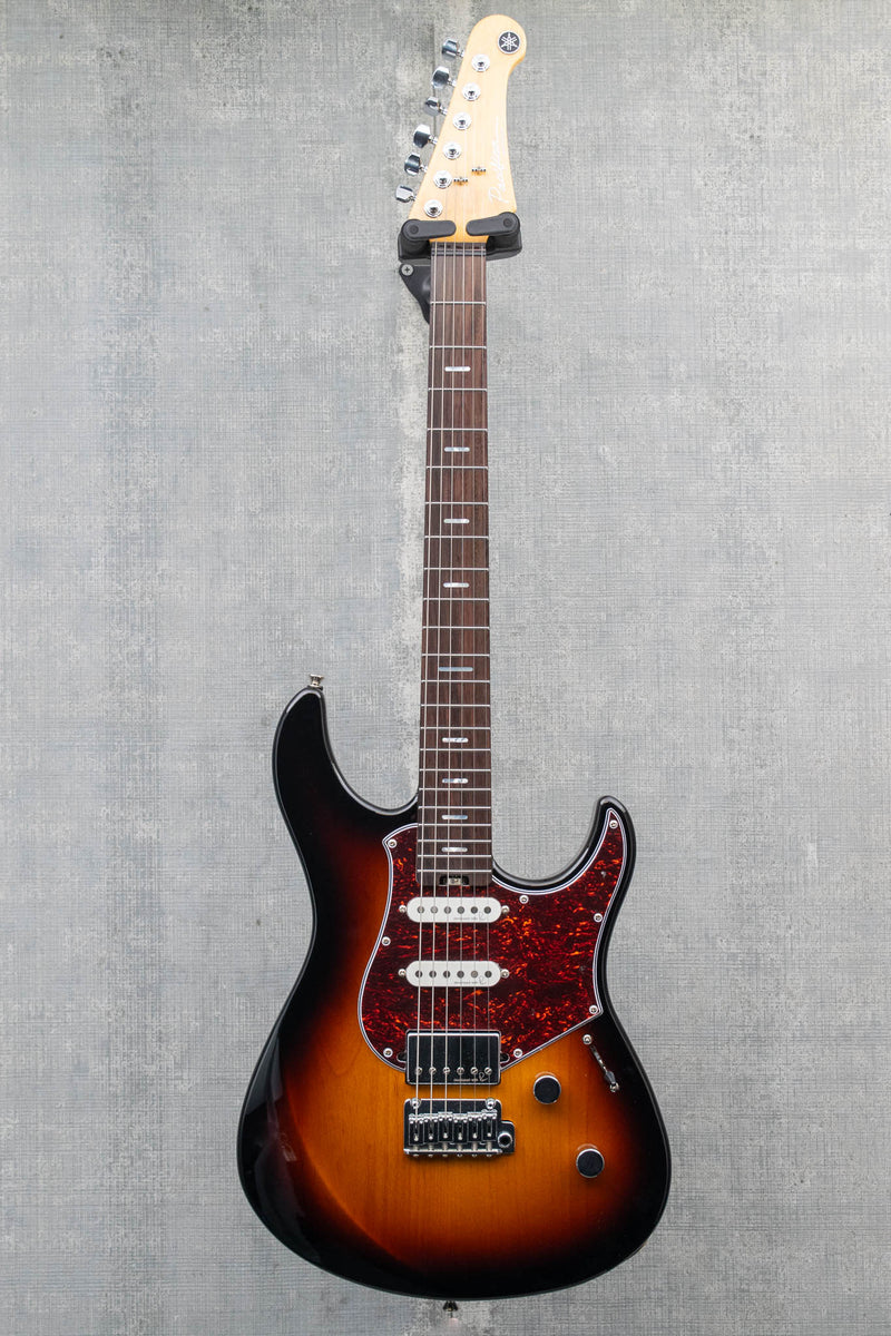 Yamaha Pacifica PACP12 Desert Burst