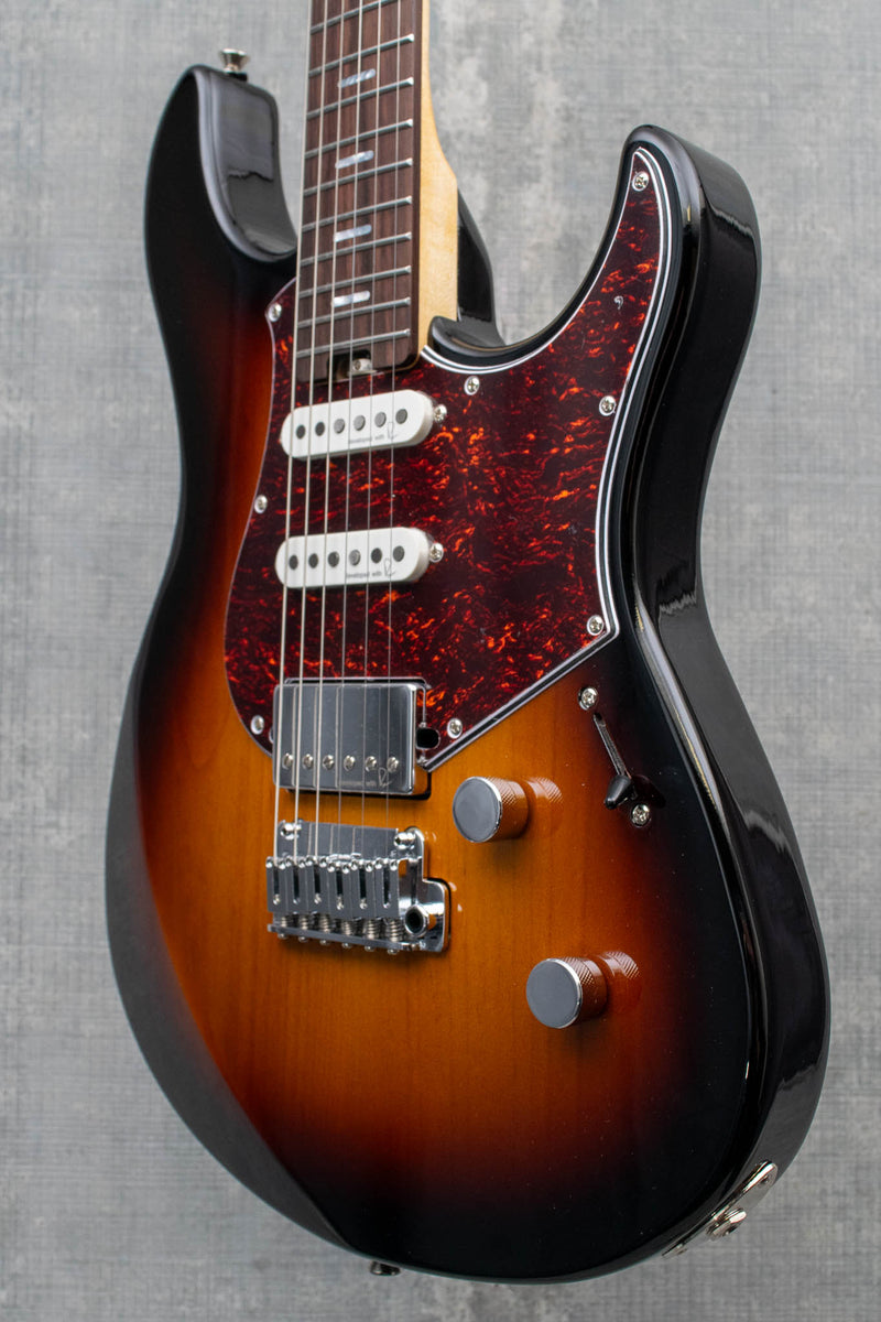 Yamaha Pacifica PACP12 Desert Burst