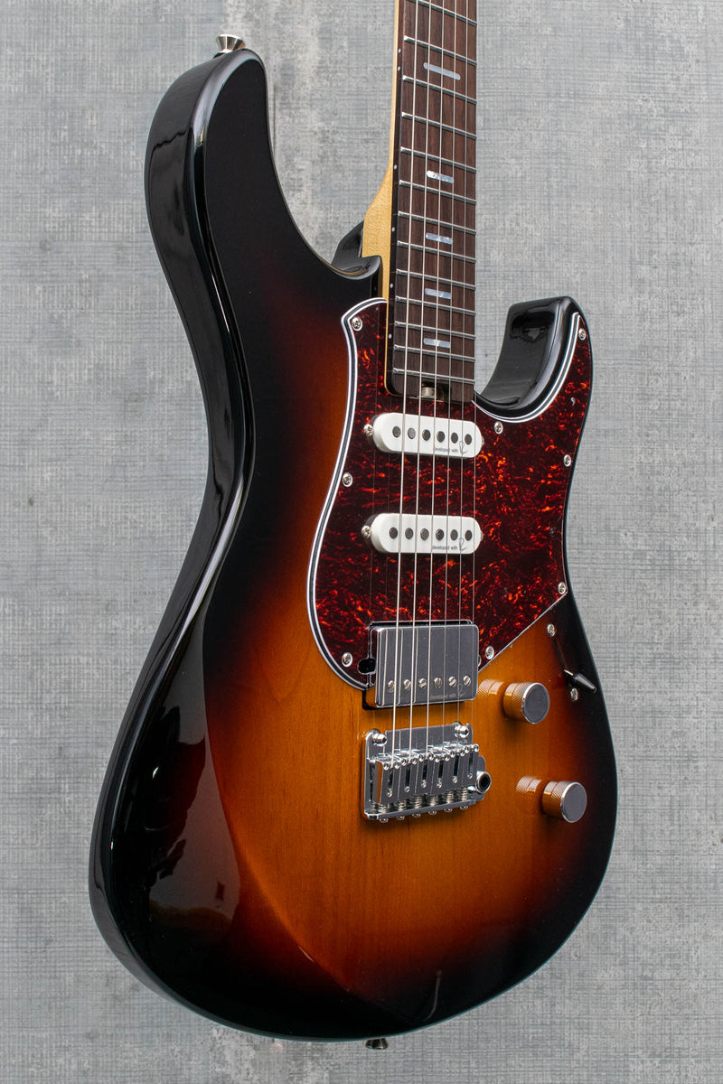 Yamaha Pacifica PACP12 Desert Burst