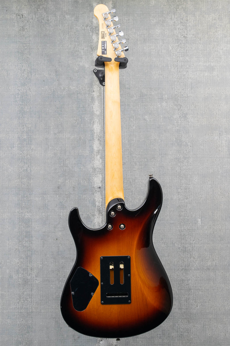 Yamaha Pacifica PACP12 Desert Burst