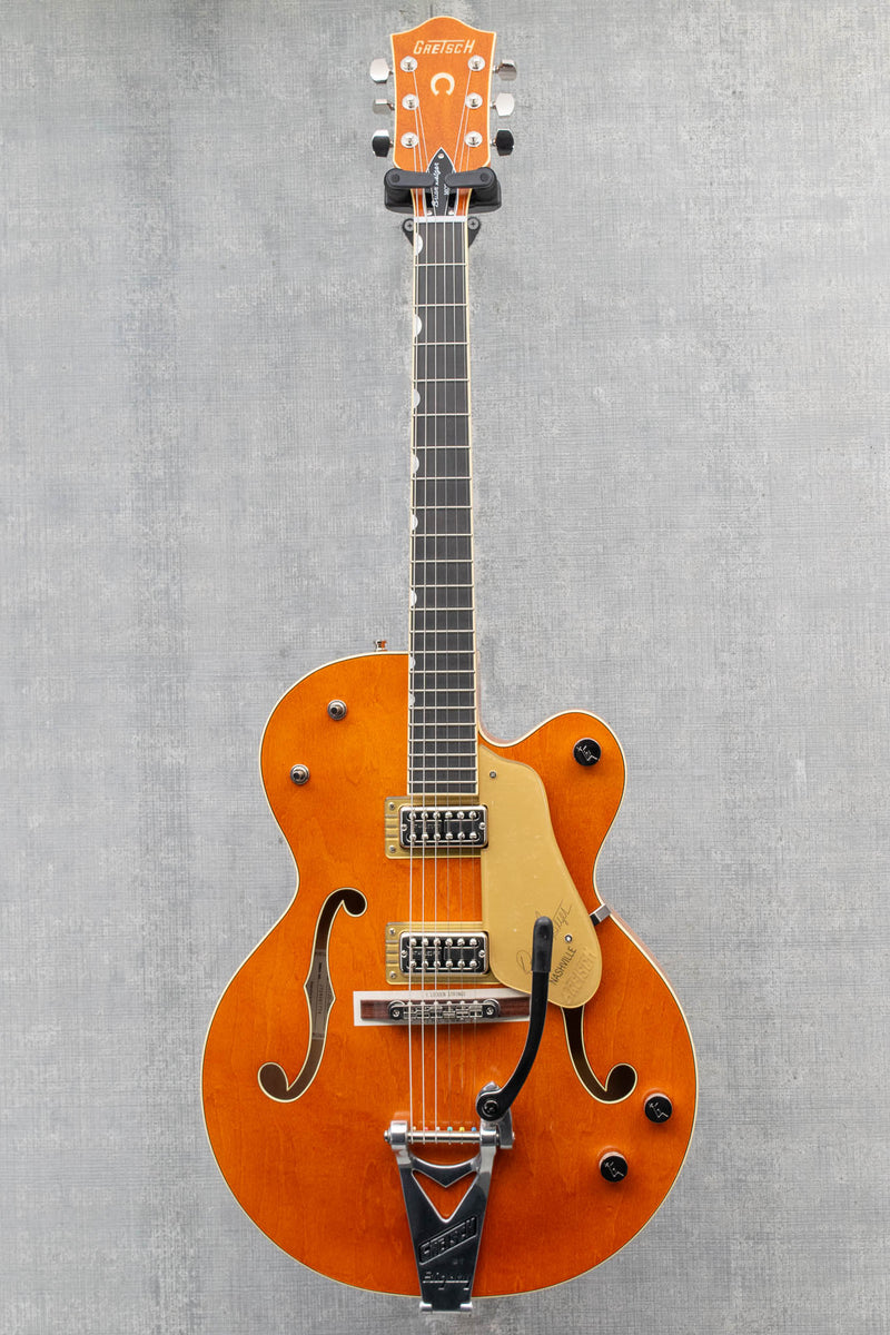 Gretsch G6120T-BSSMK Brian Setzer Signature Nashville Hollow Body ‘59 "Smoke"