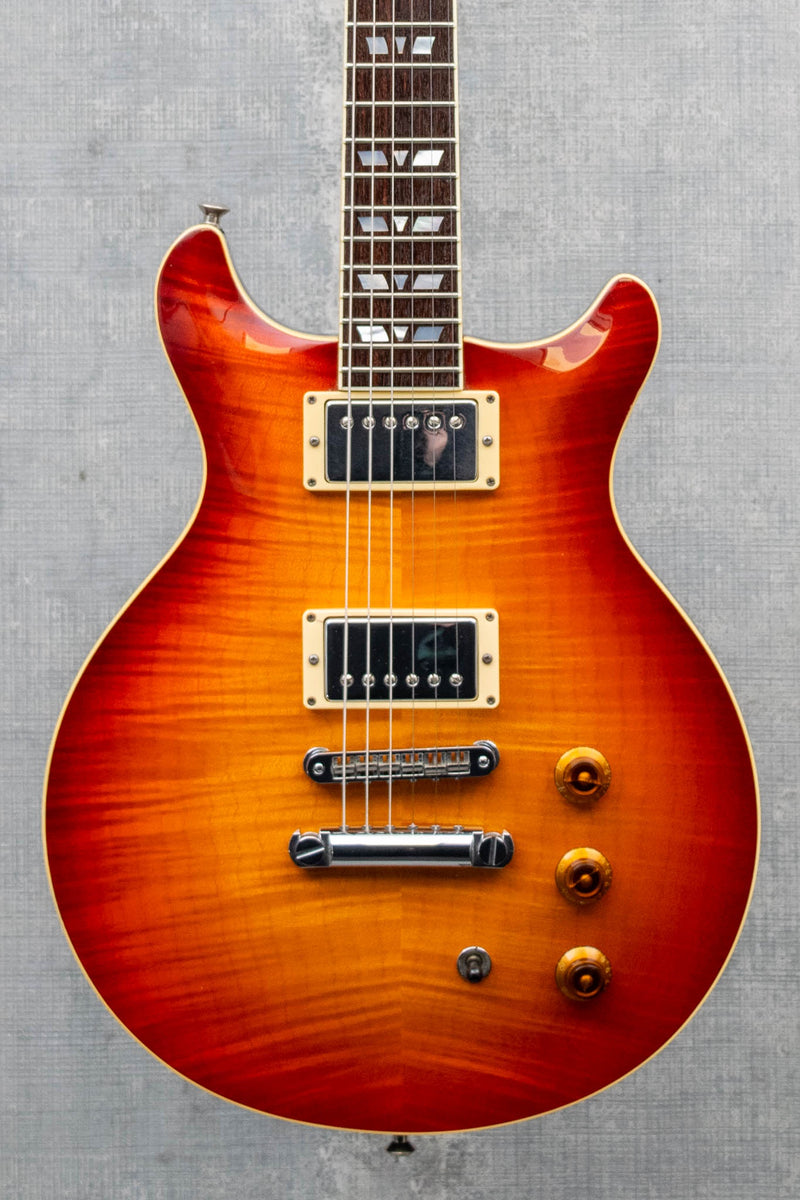 Used Hamer USA Studio Custom (GACE) - 59 Burst