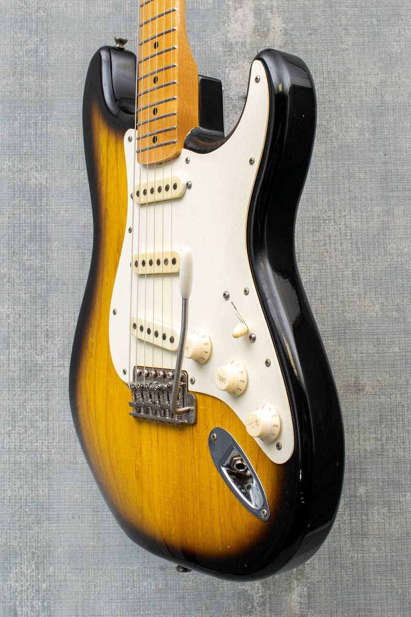 Seuf Guitars Old Hand 19 (OH-19) -  2-Tone Sunburst