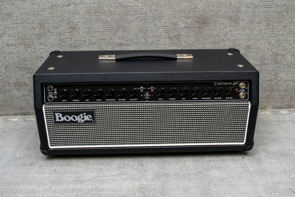 Used Mesa Boogie Fillmore 50 Medium Head