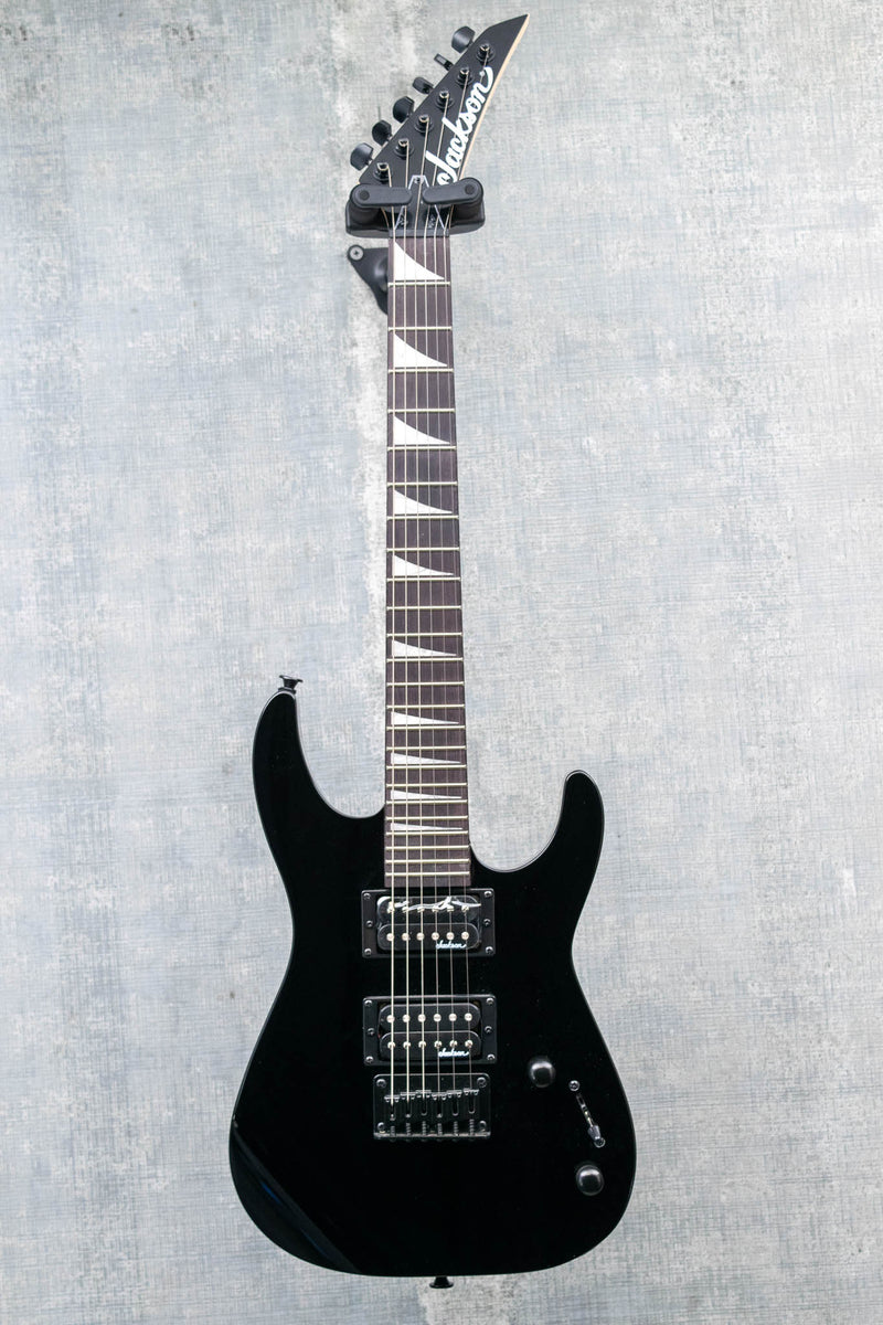 Jackson JS Series Dinky Minion JS1X Gloss Black Mint Condition