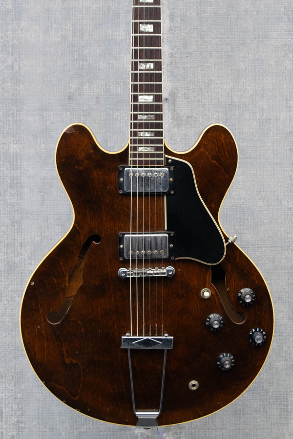 Used Gibson ES-340TDW (1969) - Walnut