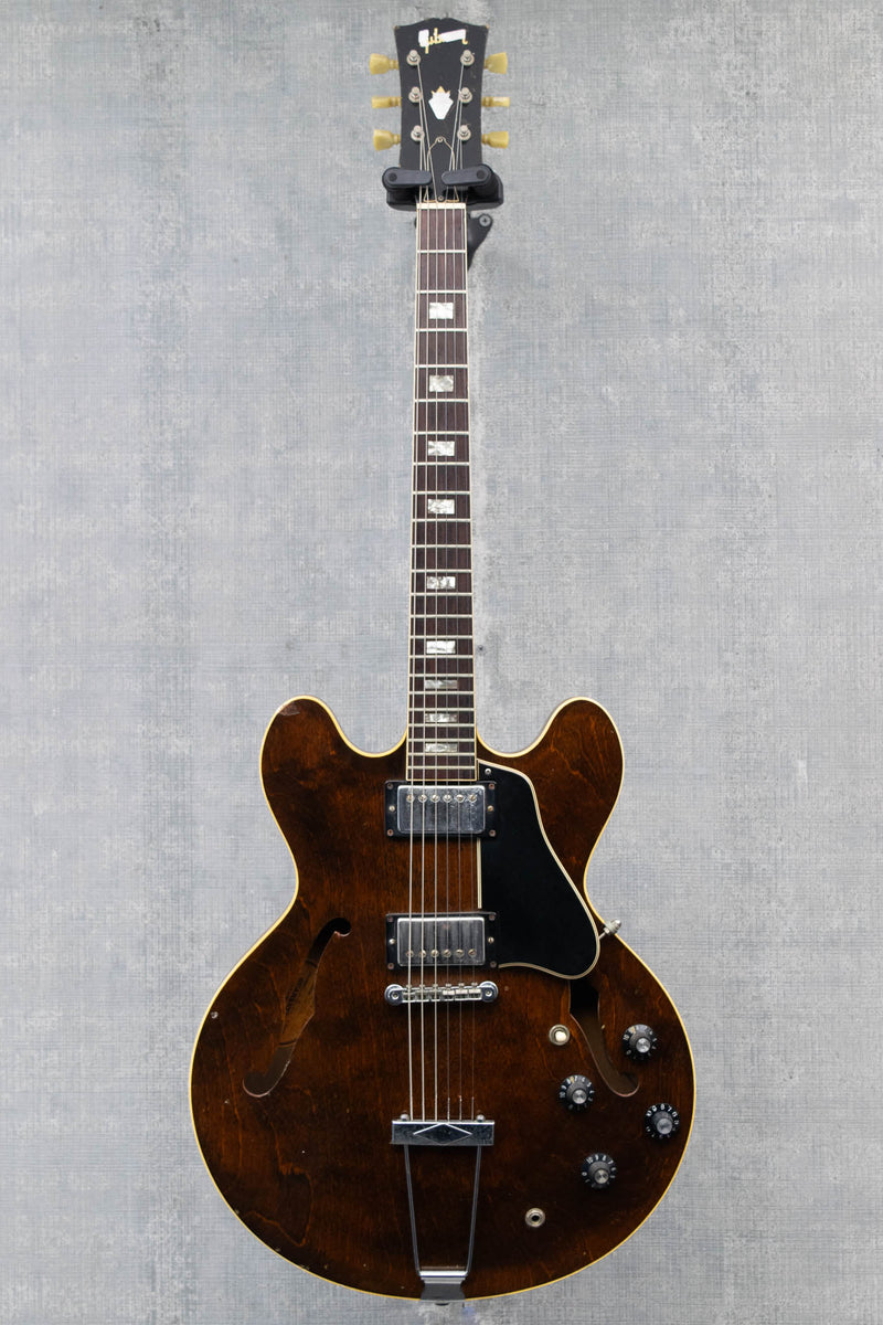 Used Gibson ES-340TDW (1969) - Walnut