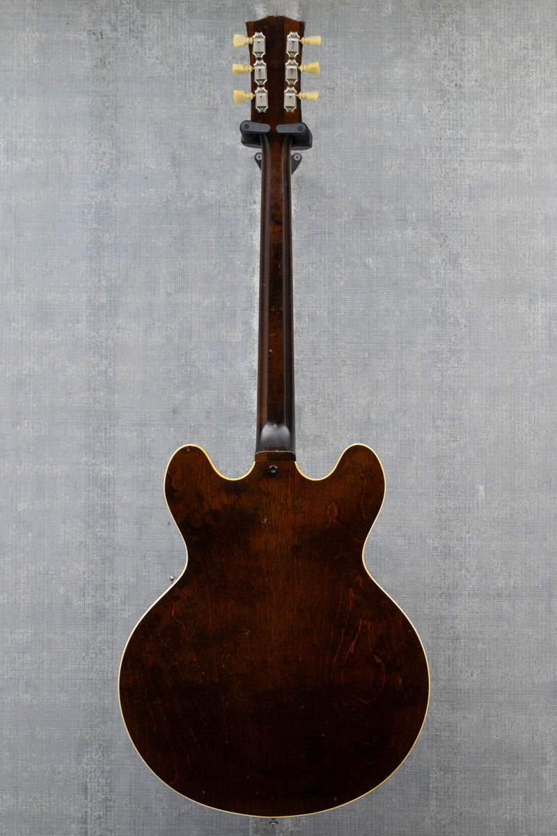 Used Gibson ES-340TDW (1969) - Walnut