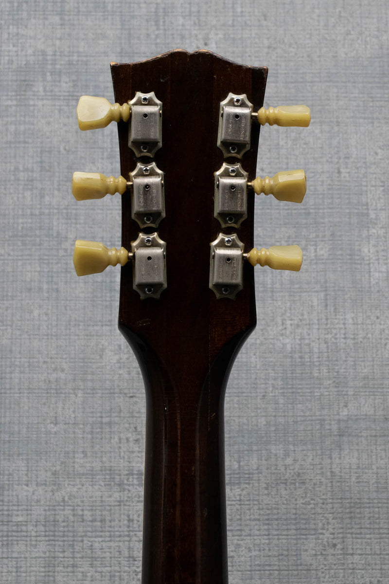 Used Gibson ES-340TDW (1969) - Walnut