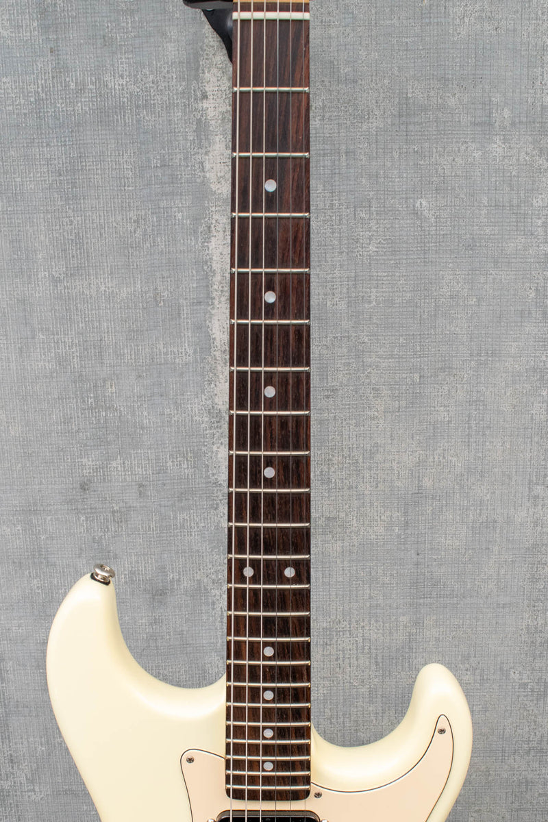 Used G&L S-500 USA - Vintage White (2014)