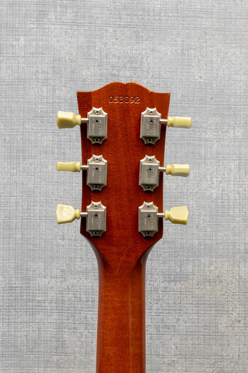 Used Gibson "Custom Authentic" '62 Les Paul SG Reissue VOS (2005) - Cherry Red