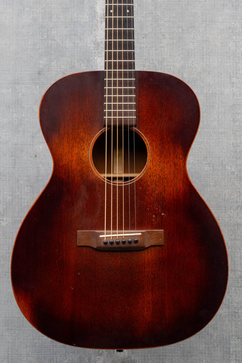 Used Martin OOO-15M Streetmaster