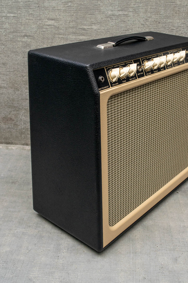 Used Toneking Imperial MKII 1x12 Combo - Black/Tan