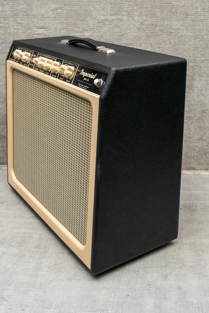 Used Toneking Imperial MKII 1x12 Combo - Black/Tan