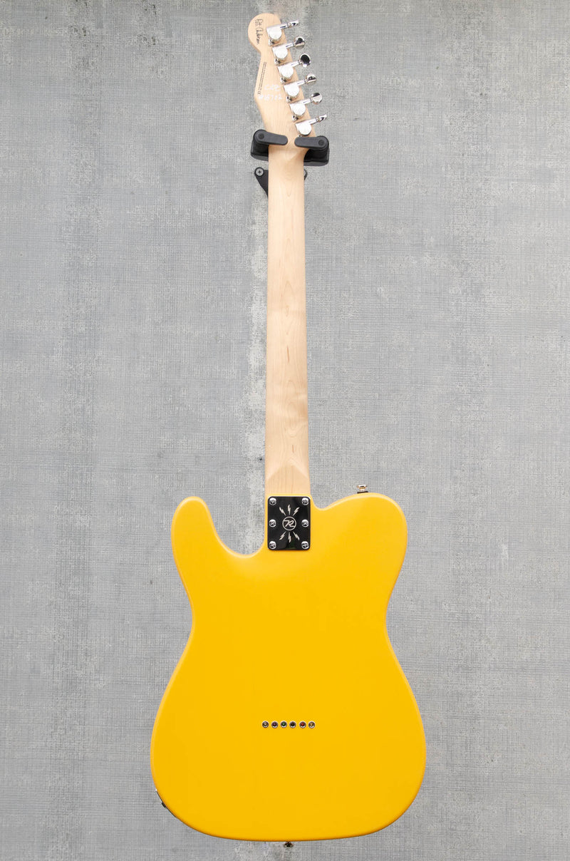 Reverend Pete Anderson Eastsider E Satin Vintage Yellow