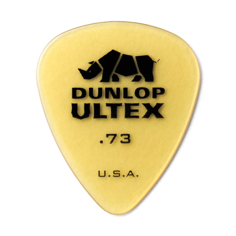 Dunlop Ultex Standard 6-pack Picks