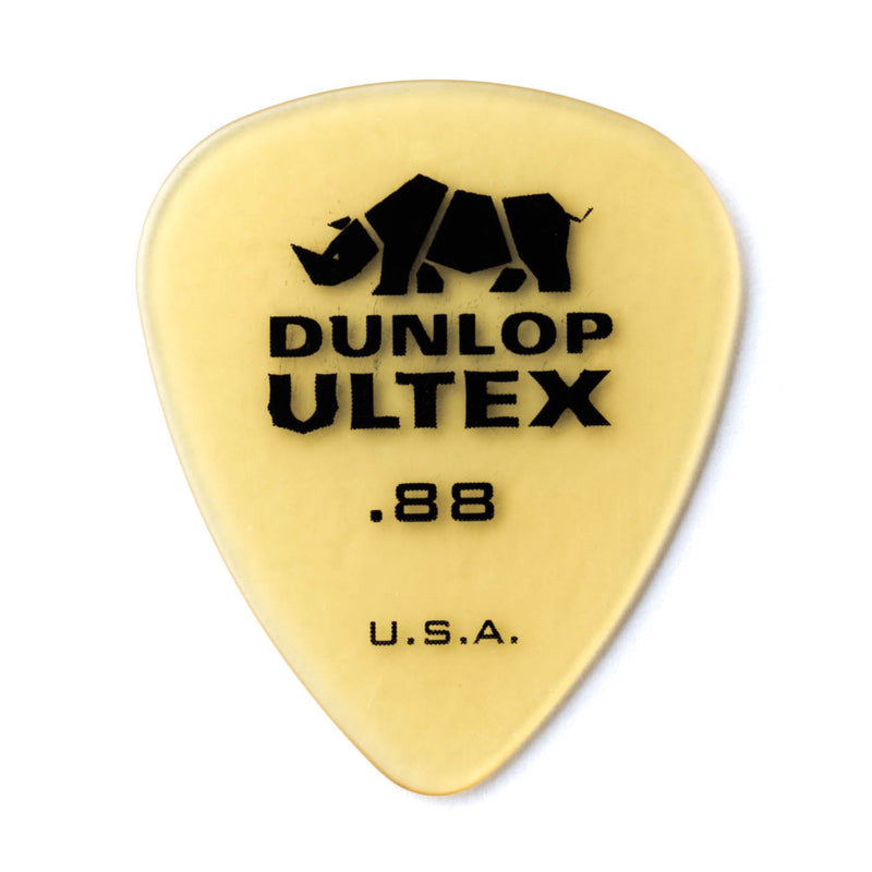 Dunlop Ultex Standard 6-pack Picks