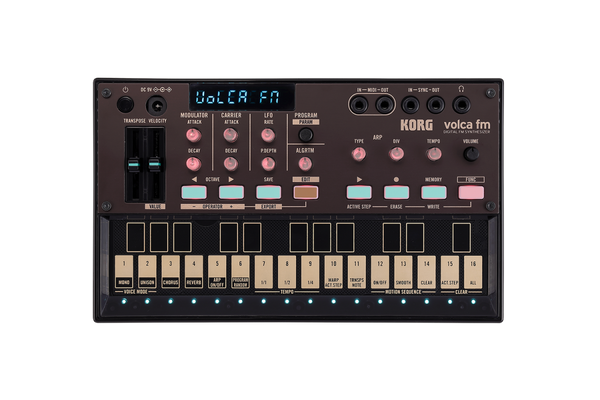 Korg Volca FM2 Digital Synthesizer