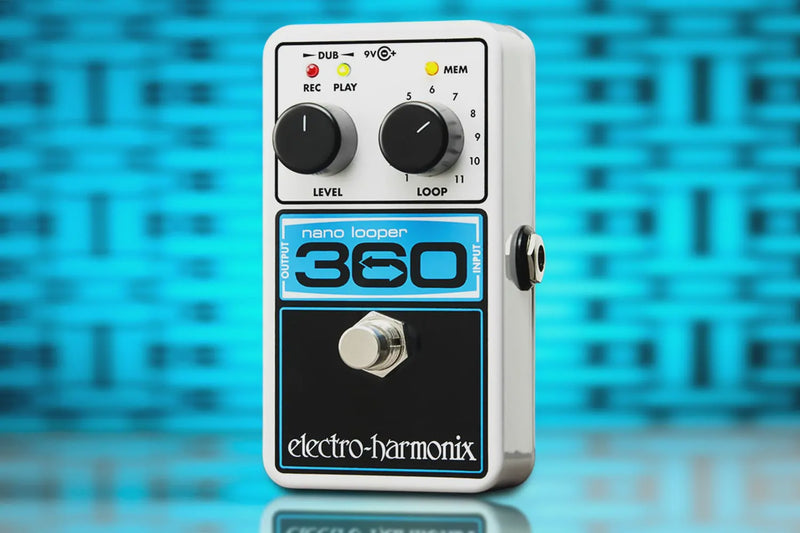 Electro Harmonix 360 Nano Looper