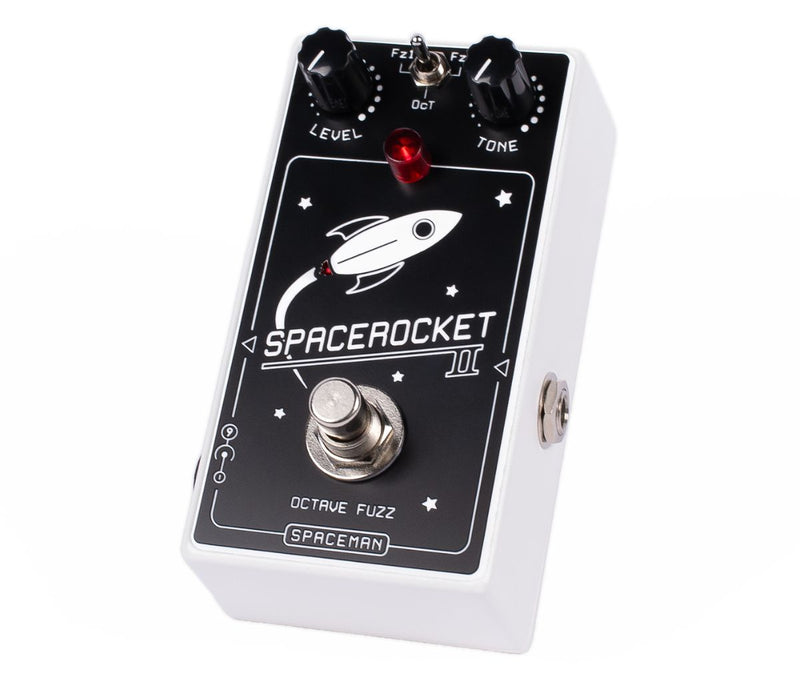 Spaceman Effects Spacerocket II (White)