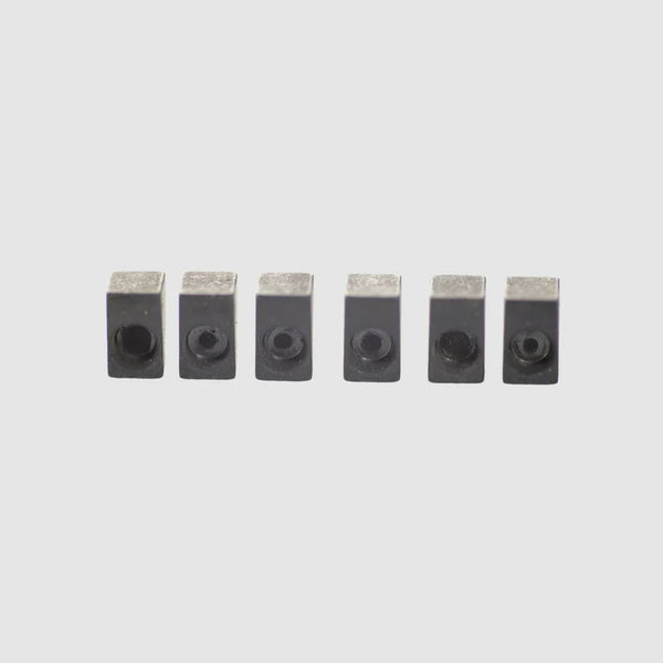 Graphtech Insert Steel Slug Floyd Rose - 6 PACK (LW-1080-05)