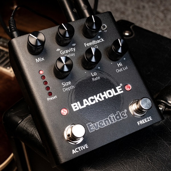 Eventide Blackhole Massive Otherworldly Reverberator