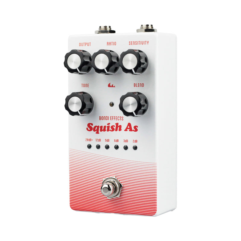 Bondi Effects Squish As Compressor