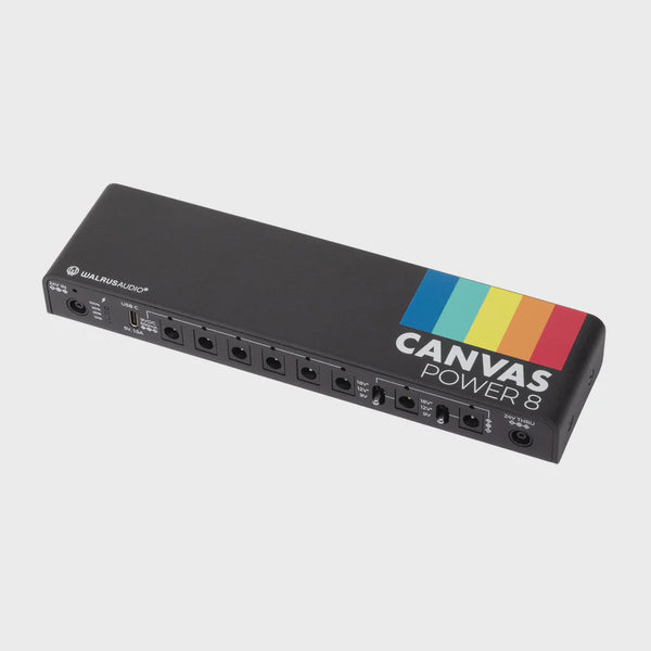 Walrus Audio Canvas Power 8