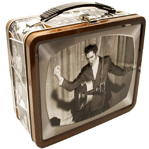 Elvis TV Lunch Box- B-Stock