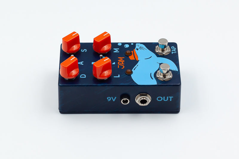 Jam Pedals Harmonious Monk mk.2 Tremolo