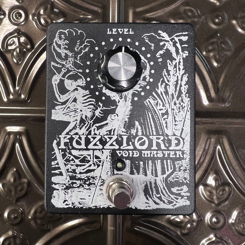 Used Fuzzlord Effects Void Master