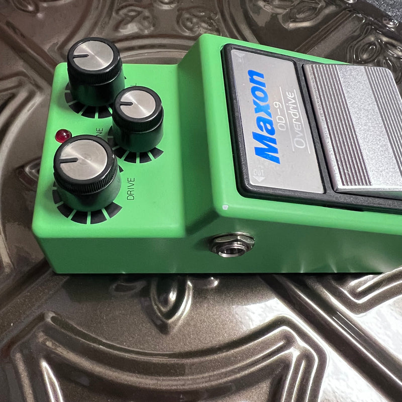 Maxon 9 Series OD9 Overdrive Pedal Open Box