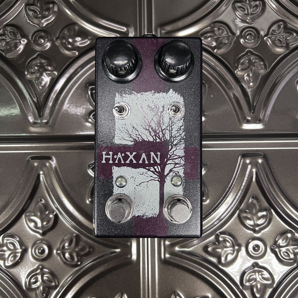 Used Stomping Stones Haxan Fuzz