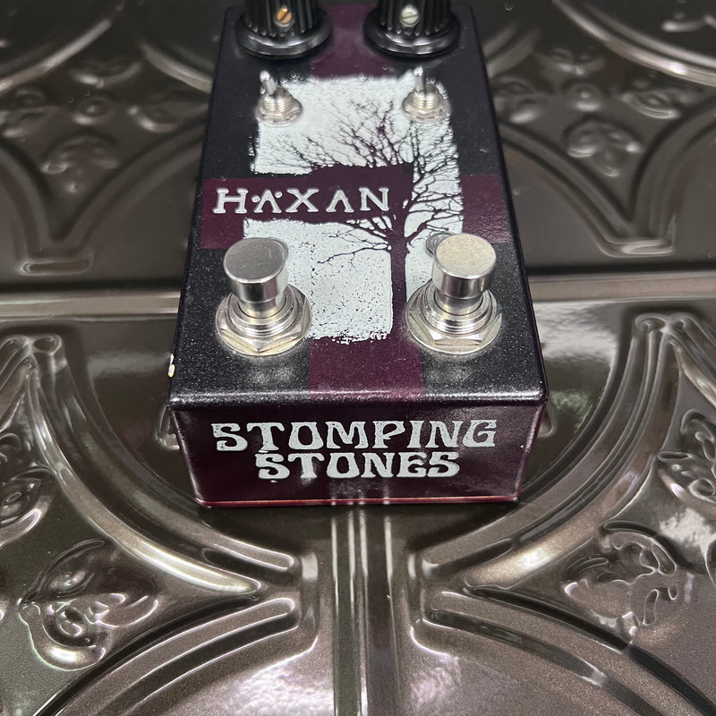 Used Stomping Stones Haxan Fuzz