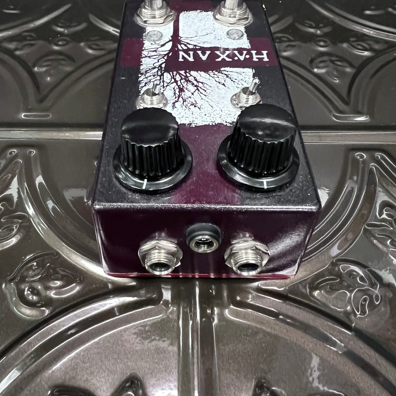 Used Stomping Stones Haxan Fuzz