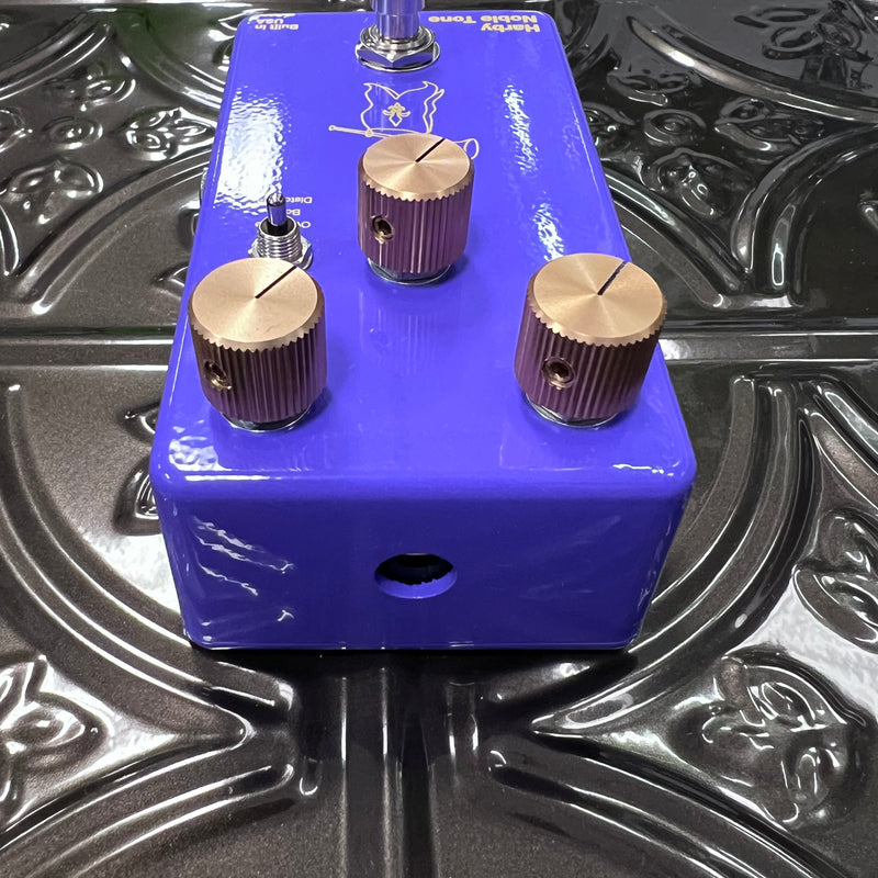 Used Harby Pedals Noble Tone Overdrive