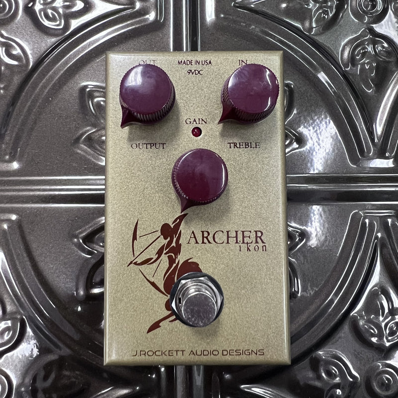 Used J Rockett Archer Ikon