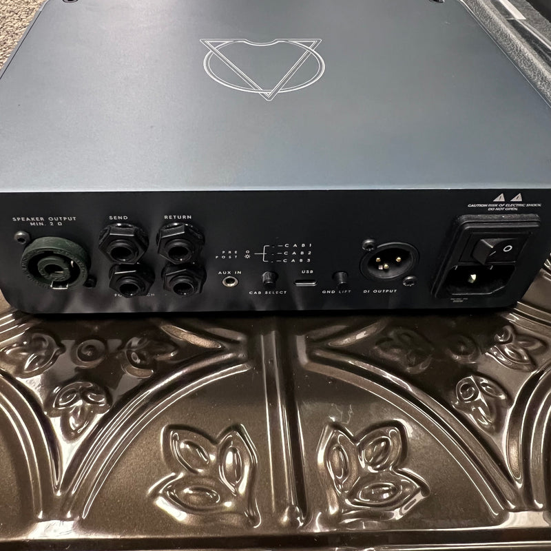 Used DarkGlass Electronics Alpha Omega 500