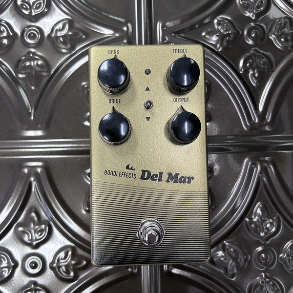 Used Bondi Effects Del Mar Overdrive Mk2 w/box