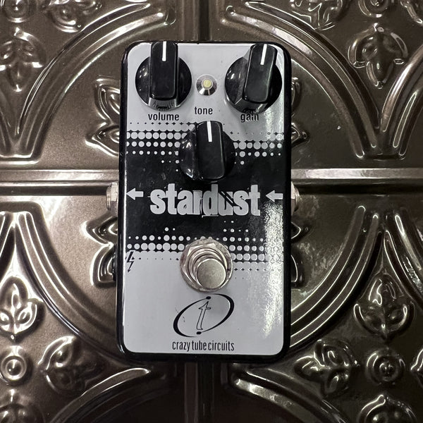 Used Crazy Tube Circuits Stardust V1