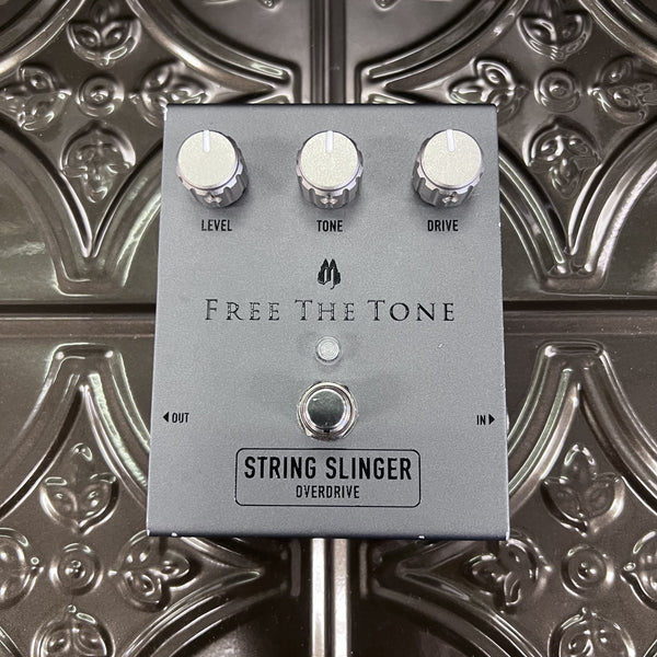 Used Free The Tone String Slinger (823A338)