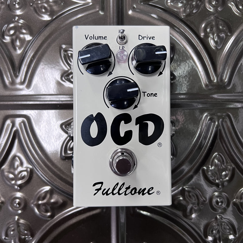 Used Fulltone OCD V 1.7