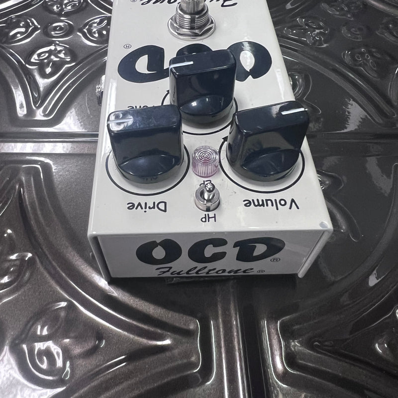 Used Fulltone OCD V 1.7