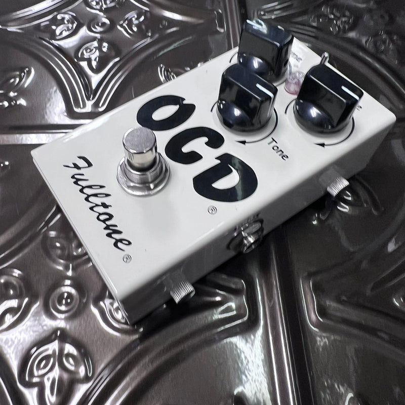 Used Fulltone OCD V 1.7